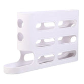 Egg Holder Storage Tray Container Rack Refrigerator